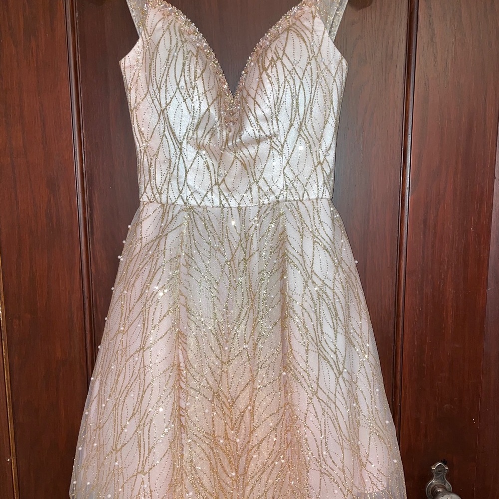 Short Homecoming dress